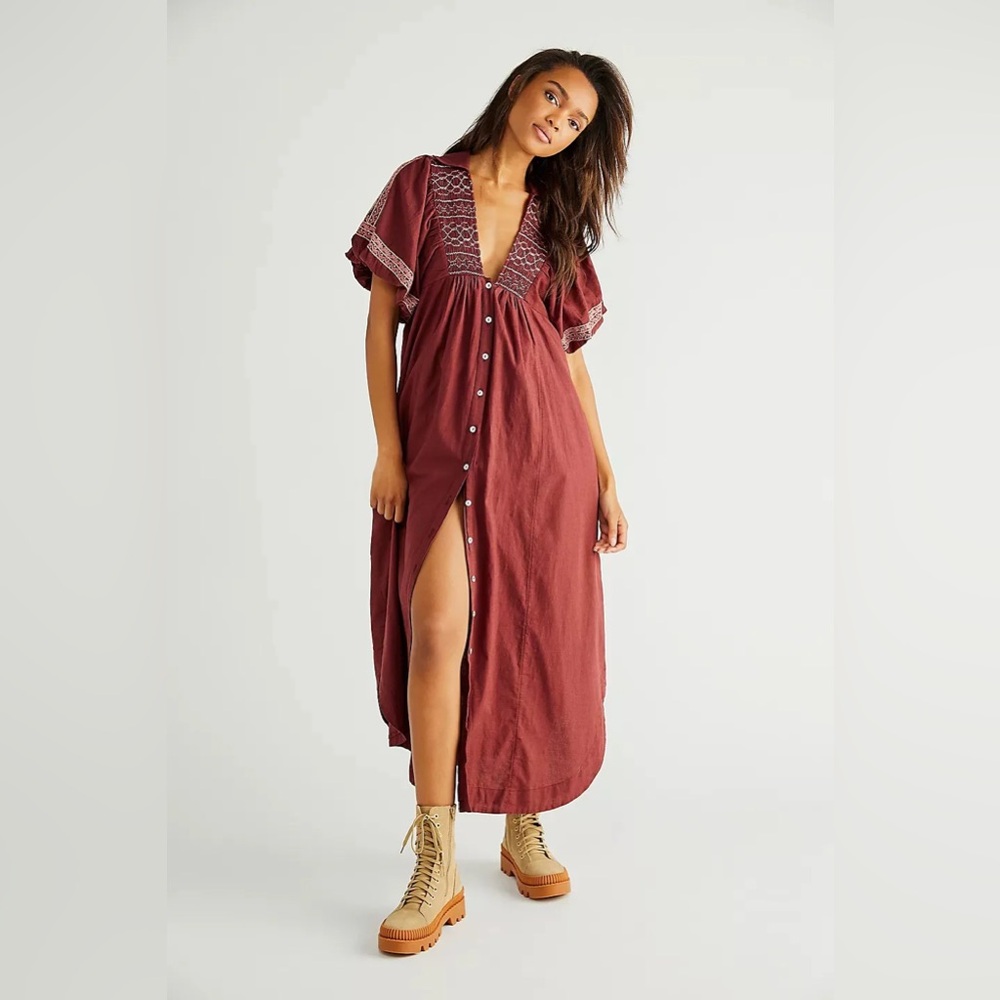 Free People Samantha Dress